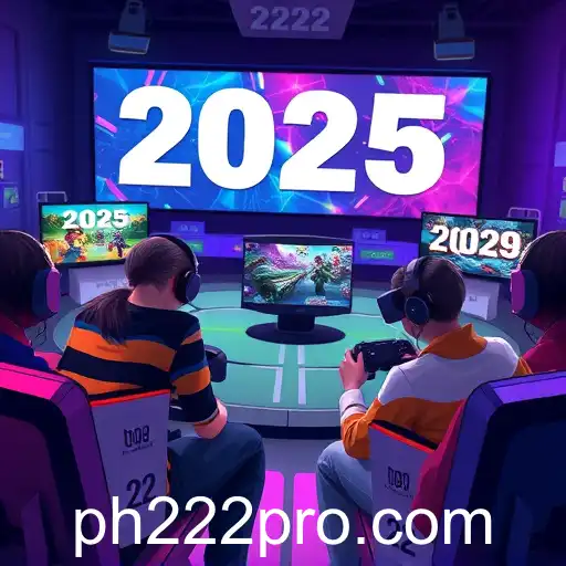 The Rise of Online Gaming in 2025