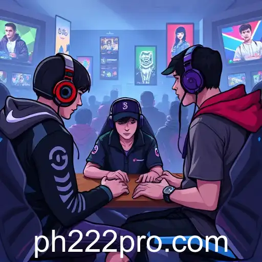 The Rise of Online Gaming Communities