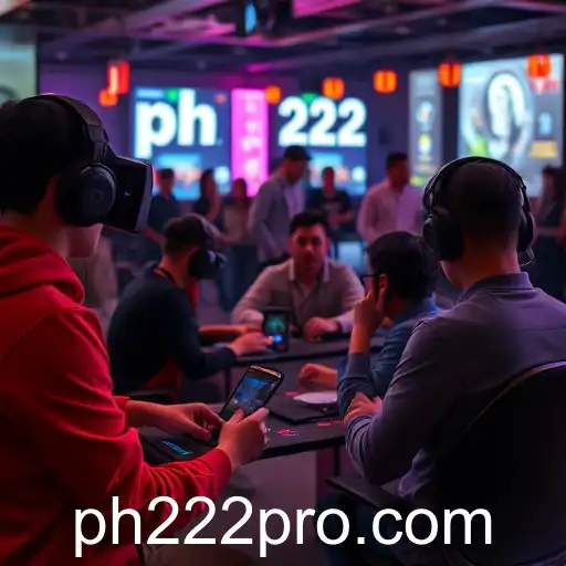 The Rise of PH222 in Online Gaming